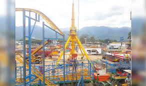 Maybe you would like to learn more about one of these? Juegos Mecanicos El Pais