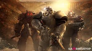 There are many sets of powerful armor in minecraft dungeons. The Best Fallout 4 Power Armor Ranked Tier List 2021 Gamesbustop