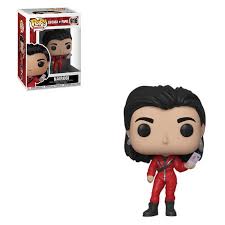 La casa di carta nairobi. La Casa Di Carta Nairobi Figura Pop Vinyl