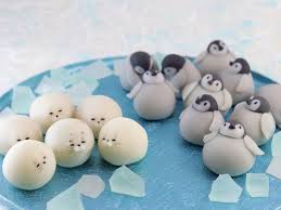 和菓子のイメージを変える『和菓子』 涼しげな雰囲気に魅了される人が続出 – grape [グレイプ]