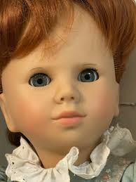 18” Vintage Gotz Doll, artist Karin Heller MIB