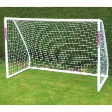 Free 2 Day Shipping Buy Samba 10 X 6 5 Futsal Soccer Goal At Walmart Com Soccer Goal Soccer Sports Goal