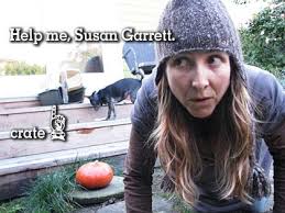 Do not allow the dog to get out of the crate until stage 3. Team Small Dog What Would Susan Garrett Do