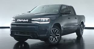 Ram 1500 REV
