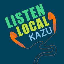 Kazu S Listen Local Podcast 90 3 Kazu