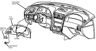 Simco 1996 1998 Mustang Gauge Cluster Installation Guide Americanmuscle