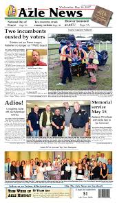 Lawn pest, disease, & weed guides. Calameo The Azle News