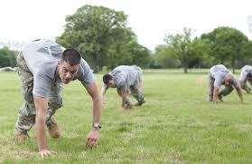 NSA personnel compete for Super Squad bragging rights