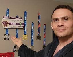 Tough loss but at peace with it