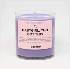 Amazon Com Ryan Porter Soy Wax Candles Hand Poured Scented Candles Of Fantastic Fragrances Glass Jar Candles With Inspirational Quotes Decorative Romantic Gift Aquarius Candle Home Kitchen