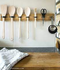 8 Super Smart Ways To Organize All Those Cooking Utensils Diy Utensils Diy Kitchen Kitchen Utensil Holder