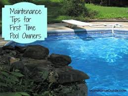 Pool Maintenance Tips For First Time Owners In 2020 Swimming Pool Maintenance Pool Maintenance Inground Pool Maintenance
