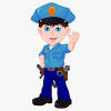 Desde este lunes, la policía reemplaza el tradicional verde olivo por el azul navy en el marco de los ejes de transformación para generar un. 1
