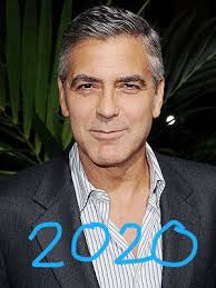 He is the recipient of three golden globe awards and two academy awards. George Clooney For George Clooney For President 2020