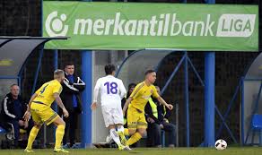 Stránka merkantil bank liga výsledky na livesport.cz. Merkantil Bank Liga Zte Eto A Nyitanyon Csakvaron Kezd Az Mtk Hirek Eto Fc Gyor
