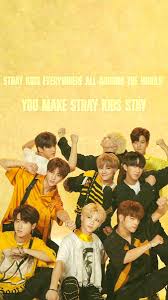 Hope you guys like it. Stray Kids Wallpapers Posted By Michelle Tremblay