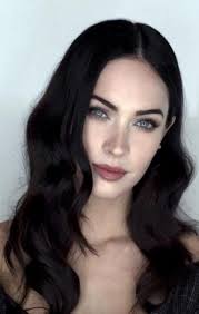 The Best Makeup Light Skin Dark Hair And Review In 2020 Hair Pale Skin Dark Hair Megan Fox