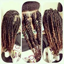 Havana Twist Invisible Root Method Natural Hair Styles Twist Braid Hairstyles Hair Beauty