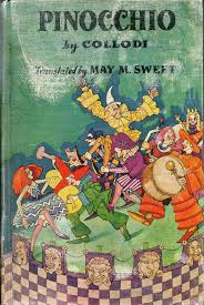 Halfway through 2016, the fairytale of pinocchio was added in the fairytale forest of the efteling. Book Of The Month Collodi Carlo Lorenzini S Pinnochio Wednesdays With Dr Joe