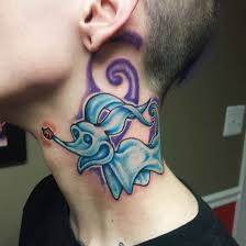 Maybe you would like to learn more about one of these? 40 Cool Nightmare Before Christmas Tattoos Designs Spiritustattoo Com