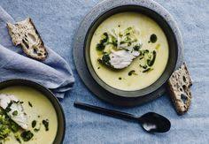 Fiskesuppe Med Porre Fiskesuppe Mad Ideer Opskrifter