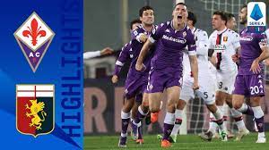 Risultati, statistiche e commenti in tempo reale. Fiorentina 1 1 Genoa Milenkovic With A Last Gasp Equaliser Serie A Tim Youtube