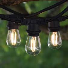 If you can't decide, we suggest picking a bulb with the wattage and. Commercial Outdoor String Lights Partylights