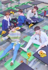 Txt is 5 members kpop band consists yeonjun, . Txt Kpop Profiles Makestar