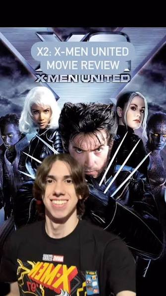 X2: X-Men United Movie Review!, -, -, -, #XMen2 #X2 #X2XmenUnited  #XMenUnited #XMen #Wolverine #HughJackman #ProfessorX #Magneto #JeanGrey  #ScottSummers #Cyclops #Storm #Rogue #Marvel #MarvelComics ...