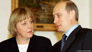As a young man he worked many years in soviet foreign intelligence, and in the early 1990s he served as st. Vladimir Putin And Angela Merkel Through Good Times And Bad All Media Content Dw 18 08 2018