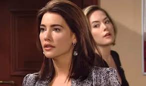 Steffy's controlling behavior towards Finn in The Bold and the Beautiful