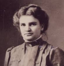 Agnes Juliette (Hanson) Kneeland (1890-1954)