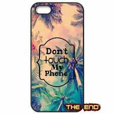 Iphone dont touch my phone backgrounds. Iphone 7 Dont Touch My Phone 1000x1000 Wallpaper Teahub Io
