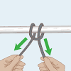 It is very similar to the cow hitch except there is an additional twist on each side of some sources show the knot being finished with the free end running through the slipped loop to prevent it from working loose or being untied by a. Https Encrypted Tbn0 Gstatic Com Images Q Tbn And9gcthvrf9t Zxrq Tpayfykhlthq4mbh D5rbgukveq5jzkduwjoe Usqp Cau