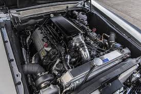 The brand is highway 61. John Wick S Hitman Ford Mustang By Classic Recreations Hypebeast