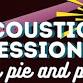 Unplugged Night - Pie & Pea order event image