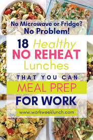 Pin On No Reheat Meal Prep Recipes And Ideas