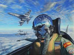 The background of the head up display is filled with the attitude indication. Planes Photography Cockpit Hd 4k Hd Wallpaper Wallpaperbetter