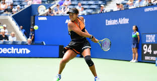 Coco Gauff Naomi Osaka Draws 1 9 Overnight Rating Espn Press Room U S