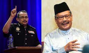 Dato' seri mohamed nazri bin abdul aziz (jawi: Atas Arahan Bekas Bos Razak Kemuka Laporan Terhadap Najib Semasa Mstar