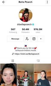 Facebook'ta bella poarch'ın daha fazla içeriğini gör. Bella Poarch Philippines On Twitter Bella Has Surpassed 50 4m Followers On Tiktok Congrats Bella Bellapoarch Bella Bellapoarch Bellapoarchph Herd Lilalpacas Https T Co Nij5umynyl