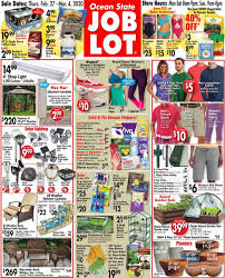 Ocean State Job Lot Flyer 02 27 2020 03 04 2020 Page 1 Weekly Ads