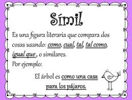 Similes And Metaphors Task Cards In Spanish By Kelly Serrano Tpt