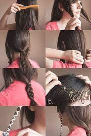 Princess Zelda S Hairstyle Isn T Complete Without Gilded Accessories For That Legend Of Zelda Look 17 On Screen Hairs Long Hair Styles Hair Styles Hairstyle