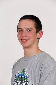 Boys swimming All-Scholastics