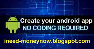 To get to your app. Create Your Own Android App Online For Free