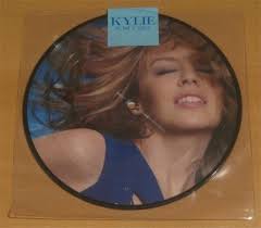 Kylie Minogue, Never too Late/ Kyle's Smiley Max, 7" vinyl single, 1989,  PWL,