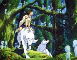Princess mononoke occupò per diversi mesi la posizione di film di maggiore incasso di sempre in giappone, finché venne superato da titanic. Kodama Spirit Mononoke Hime Zerochan Anime Image Board