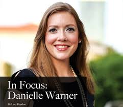 Orient Magazine: In Focus with Danielle Warner