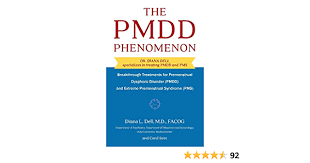 10 natural ways to relieve pmdd symptoms. The Pmdd Phenomenon Breakthrough Treatments For Premenstrual Dysphoric Disorder Pmdd And Extreme Premenstrual Syndrome Amazon De Dell Diana L Svec Carol Fremdsprachige Bucher